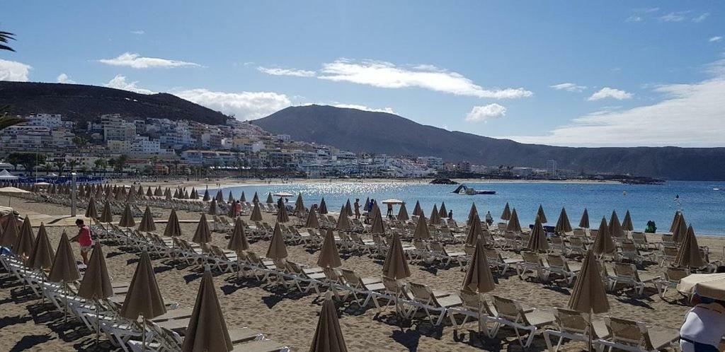 Jardines Canarios Los Cristianos  Exterior foto
