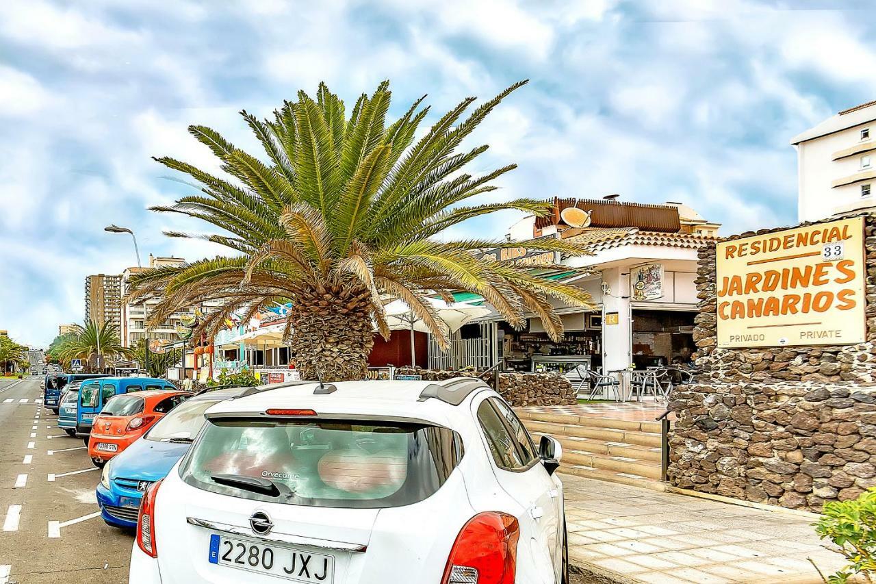 Jardines Canarios Los Cristianos  Exterior foto