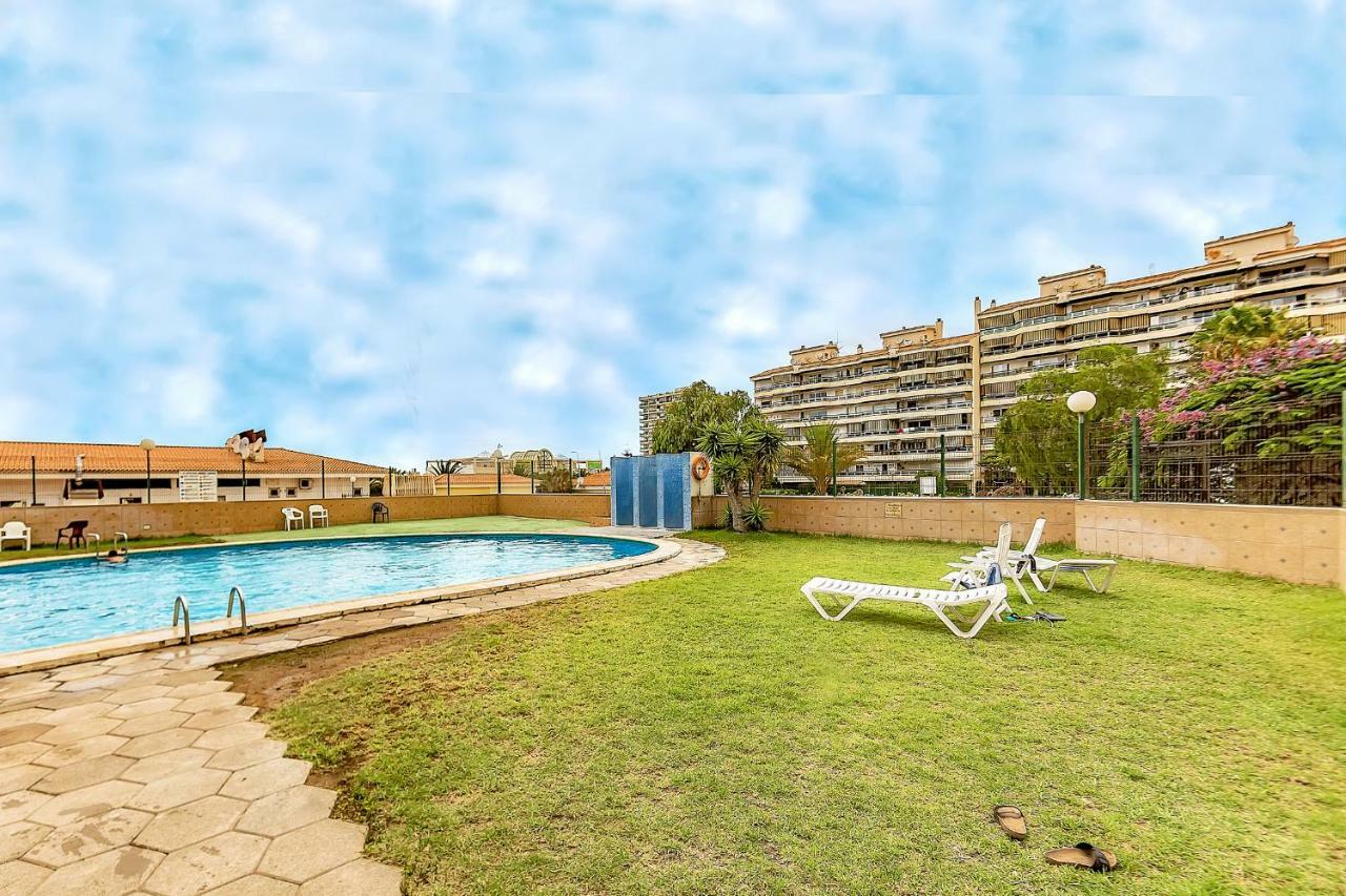 Jardines Canarios Los Cristianos  Exterior foto