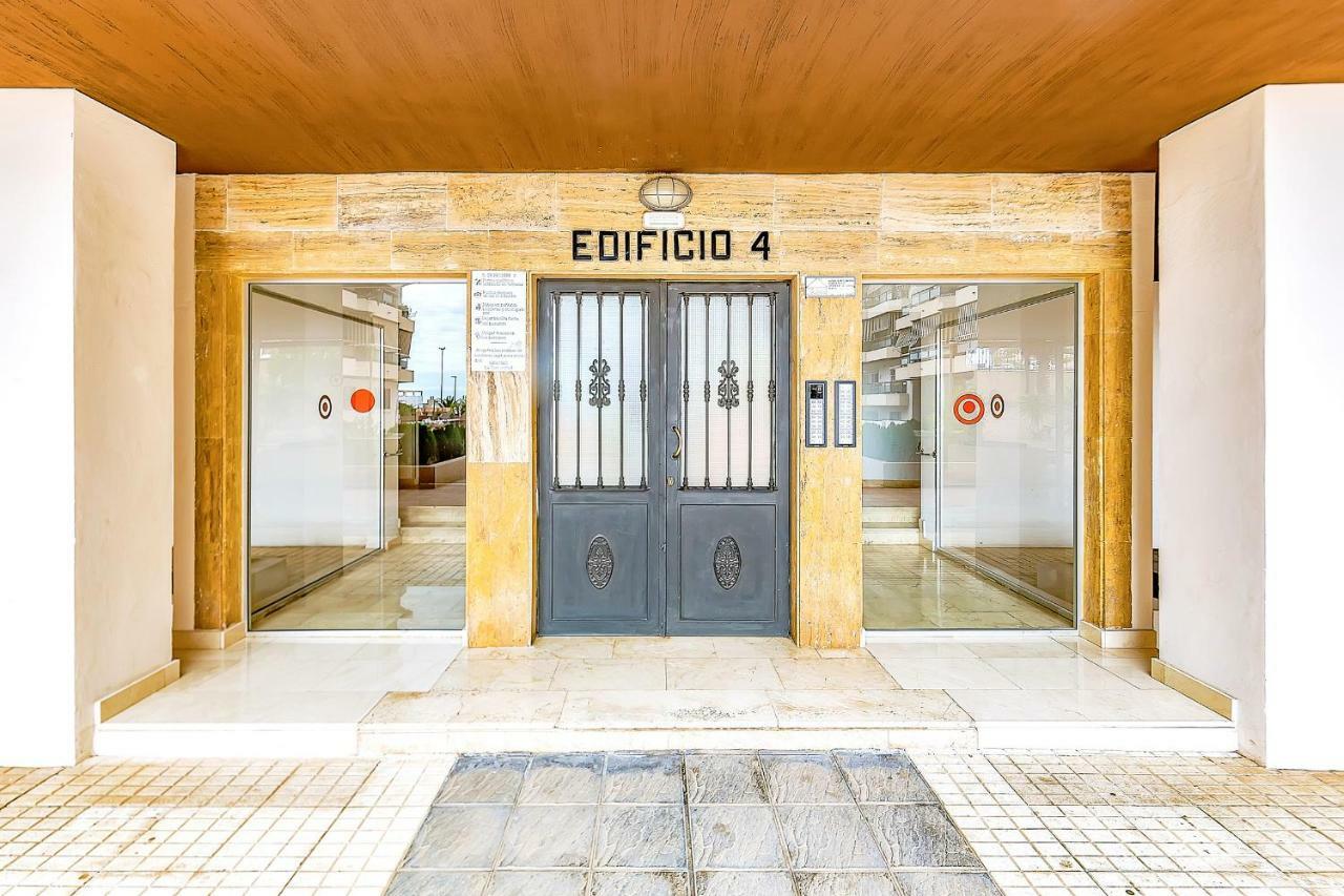 Jardines Canarios Los Cristianos  Exterior foto
